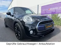 Gebraucht Mini Cooper S Chili 192 PS (141 kW) 2016 Schwarz Kleinwagen
