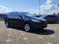Używany Ford Focus Viva 101 KM (74 kW) 2011 Czarny Kombi
