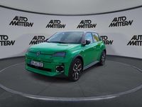 Neu Renault 5 E-Tech Komfort 110 kW (150 PS) 2026 Vert dql + noir gne Limousine