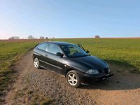 Gebraucht Seat Ibiza 72 PS (52 kW) 2006 Schwarz Kleinwagen