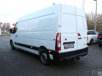 Second-hand Renault Master 135 CP (99 kW) 2021 Alb Monovolum
