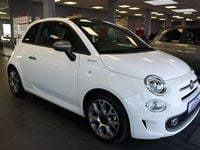 Gebraucht Fiat 500 Sport 69 PS (50 kW) 2022 Weiß Limousine