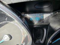 Gebraucht Ford Fiesta 66 PS (48 kW) 2013 Blau Kleinwagen