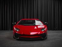 Gebraucht Lamborghini Aventador 751 PS (552 kW) 2015 Rot