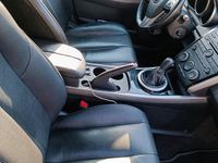 Gebraucht Mazda CX-7 173 PS (127 kW) 2011 Silber SUV