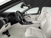 Gebraucht BMW 840 340 PS (250 kW) 2025 Weiß Coupé