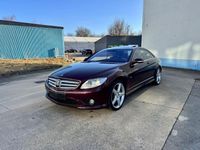 Gebraucht Mercedes CL600 517 PS (380 kW) 2007 Rot Coupé