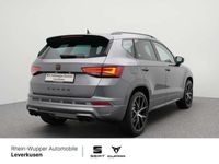 gebraucht Cupra Ateca VZ 2.0 DSG AHK LEDER SOFORT VEFÜGBAR!