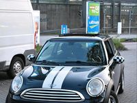 Occasion Mini Cooper Coupé 122 ch (89 kW) 2011 Noir Coupé