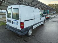 Gebraucht Peugeot Expert 120 PS (88 kW) 2005 Weiß Van
