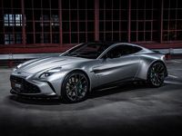 Gebraucht Aston Martin V8 Vantage 665 PS (489 kW) 2024 Silber Limousine