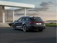 Neu Audi RS5 639 PS (469 kW) 2026 Grau (magnetgrau) Kombi