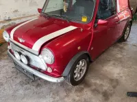 Usata Mini Cooper 53 CV (38 kW) 1996 Rosso Utilitaria