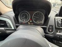 Gebraucht BMW 220 184 PS (135 kW) 2014 Beige Coupé