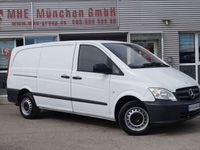 gebraucht Mercedes Vito Kasten 113 CDI Lang*Top Zustand*2-Hand