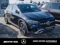 Gebraucht Mercedes GLA200 Progressive 150 PS (110 kW) 2025 Metalliclack kosmosschwarz SUV
