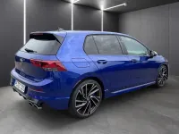 Gebraucht VW Golf VIII R 320 PS (235 kW) 2021 Blau Limousine