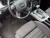 Gebraucht Audi A4 Ambition 150 PS (110 kW) 2014 Schwarz Kombi