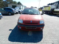 Usata Renault Clio II 75 CV (55 kW) 2000 Rosso Utilitaria