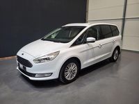Gebraucht Ford Galaxy Titanium 239 PS (175 kW) 2015 Weiß Van / Kleinbus