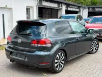 Gebraucht VW Golf VI GTD 170 PS (125 kW) 2009 Grau Kleinwagen