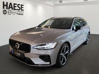 Gebraucht Volvo V60 Plus 398 PS (292 kW) 2025 Aurora silver / metallic Kombi