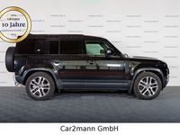 Gebraucht Land Rover Defender HSE 249 PS (183 kW) 2021 Schwarz SUV