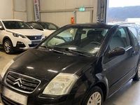 Gebraucht Citroën C2 Tonic 60 PS (44 kW) 2009 Weiß Kleinwagen