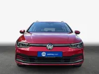 Gebraucht VW Golf VIII Move 116 PS (85 kW) 2024 Rot Kombi