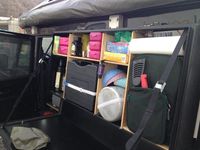 Gebraucht Land Rover Defender 122 PS (89 kW) 2007 Schwarz Kombi