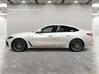 Gebraucht Alpina B4 495 PS (364 kW) 2023 Weiß Coupé