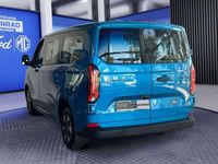 Nowe Ford E-Transit Trend 160 kW (218 KM) 2026 Niebieski Van