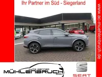 Gebraucht Cupra Formentor 150 PS (110 kW) 2022 Grau metallic SUV