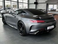 gebraucht Mercedes AMG GT "Keramik/Carbon/Burmester/Perform-Abgas