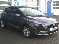 Gebraucht Ford Fiesta Titanium 101 PS (74 kW) 2023 Magneticgraumetallic Limousine