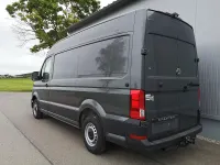 Neu VW Crafter 140 PS (102 kW) 2026 Indiumgrau metallic Van