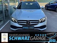 Gebraucht Mercedes E400 333 PS (244 kW) 2017 Silber Kombi