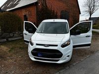 Usata Ford Transit Connect 101 CV (74 kW) 2017 Bianco Monovolume