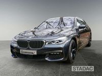 gebraucht BMW 750L d M Sport TV H/K Laser Massage DA+ StHz Pano