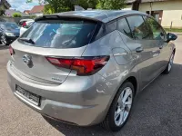 Gebraucht Opel Astra Active 125 PS (91 kW) 2017 Grau Limousine