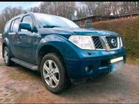 gebraucht Nissan Pathfinder Automatik 2,5l