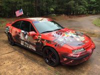 Gebraucht Opel Calibra 150 PS (110 kW) 1991 Rot Coupé