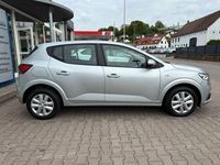 Gebraucht Dacia Sandero 101 PS (74 kW) 2021 Grau Kleinwagen