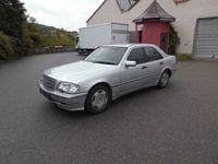 Gebraucht Mercedes C240 Classic 170 PS (125 kW) 1998 Silber Limousine