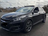 Gebraucht Kia XCeed Vision 136 PS (100 kW) 2022 Schwarz SUV