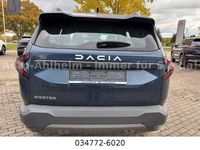 Neu Dacia Bigster Expression 140 PS (102 kW) 2025 Blau SUV