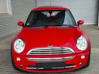 Usado Mini Cooper 116 HP (85 kW) 2006 Vermelho Citadino