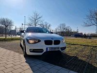 gebraucht BMW 116 i Sport Line