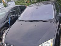 Gebraucht Ford Focus Trend 101 PS (74 kW) 2005 Schwarz Limousine