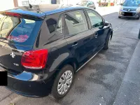 Gebraucht VW Polo Black Edition 90 PS (66 kW) 2012 Schwarz Kleinwagen